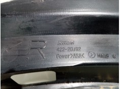 Recambio de moldura para subaru legacy iv ranchera familiar (bp) 2.5 awd (bp9) referencia OEM IAM 42220792   2