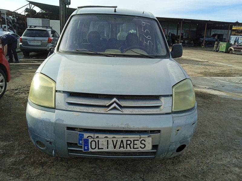 citroën berlingo / berlingo first furgoneta/monovolumen (m_) del año 2006