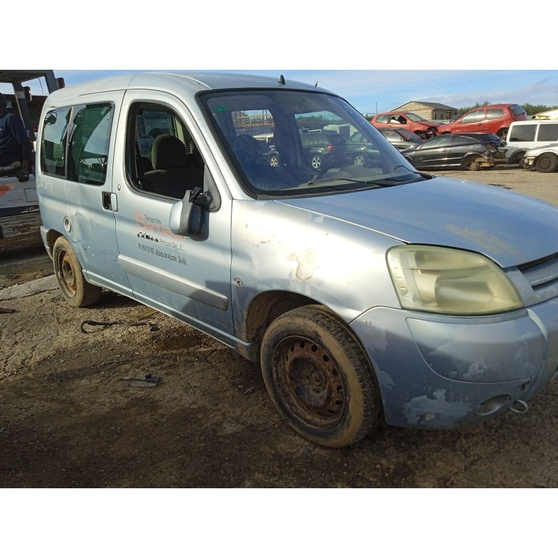 citroën berlingo / berlingo first furgoneta/monovolumen (m_) del año 2006