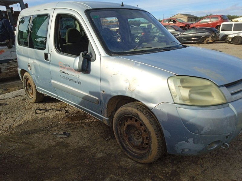 citroën berlingo / berlingo first furgoneta/monovolumen (m_) del año 2006