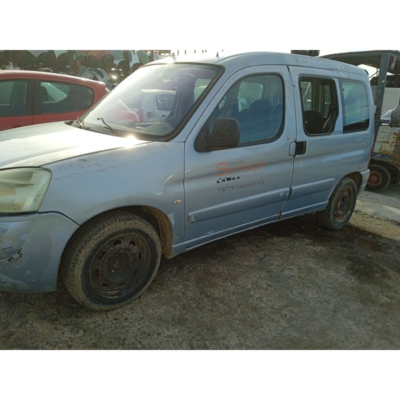 citroën berlingo / berlingo first furgoneta/monovolumen (m_) del año 2006