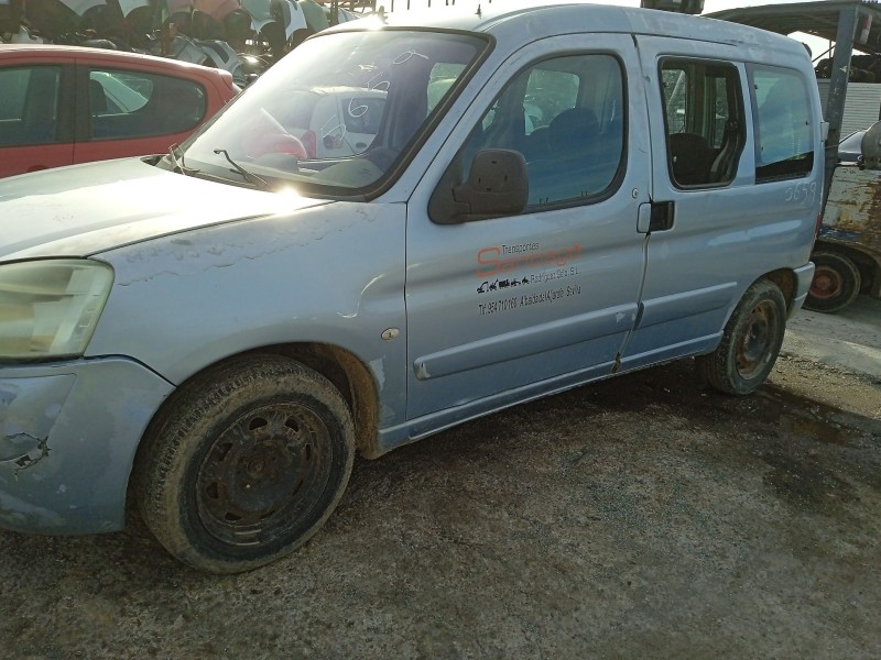 citroën berlingo / berlingo first furgoneta/monovolumen (m_) del año 2006