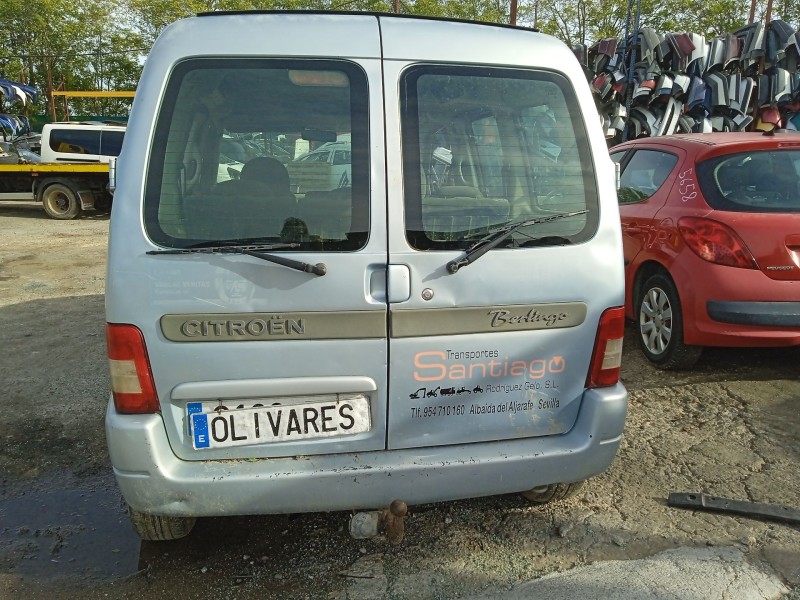 citroën berlingo / berlingo first furgoneta/monovolumen (m_) del año 2006