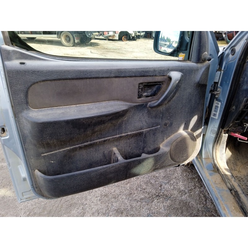 citroën berlingo / berlingo first furgoneta/monovolumen (m_) del año 2006