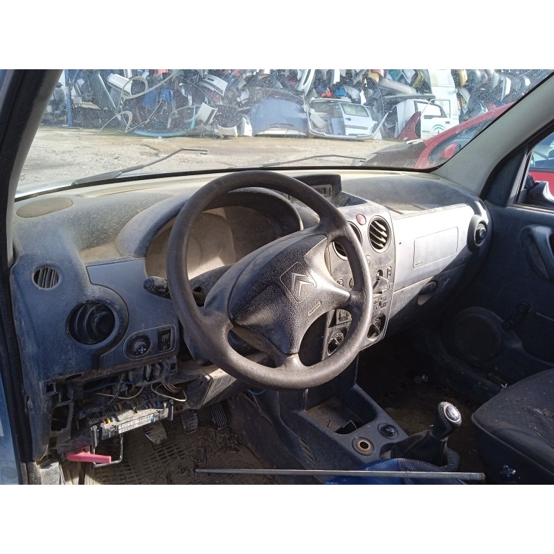 citroën berlingo / berlingo first furgoneta/monovolumen (m_) del año 2006