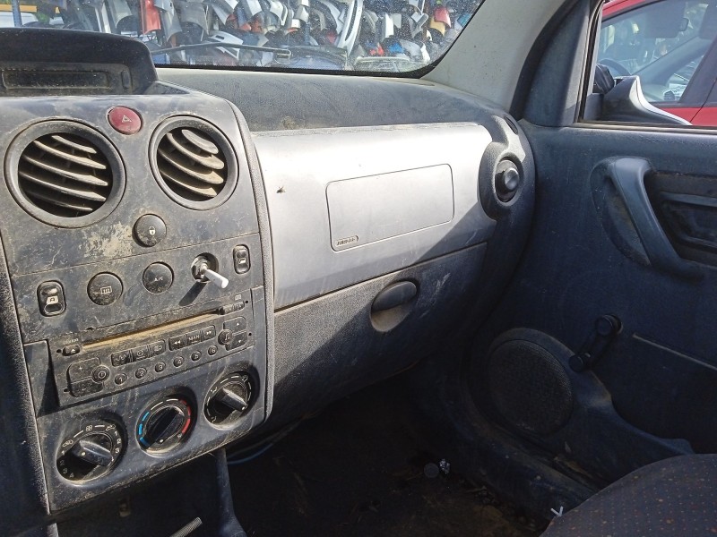 citroën berlingo / berlingo first furgoneta/monovolumen (m_) del año 2006