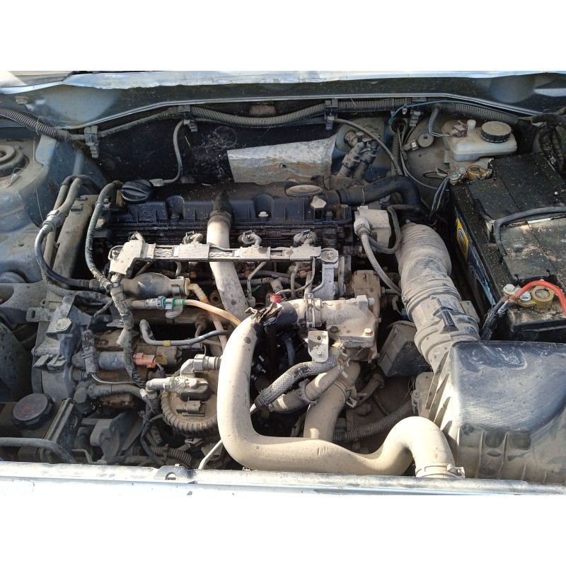 citroën berlingo / berlingo first furgoneta/monovolumen (m_) del año 2006