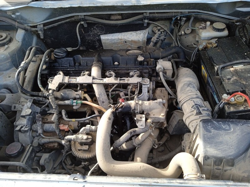 citroën berlingo / berlingo first furgoneta/monovolumen (m_) del año 2006