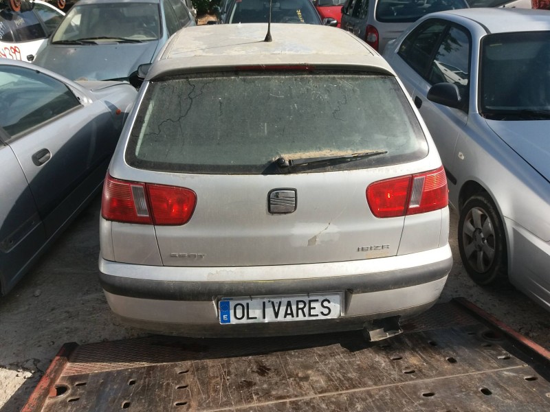 seat ibiza (6k1) 1.4   |   0.99 - ... | 1999 | 60 cv / 44 kw del año 1999