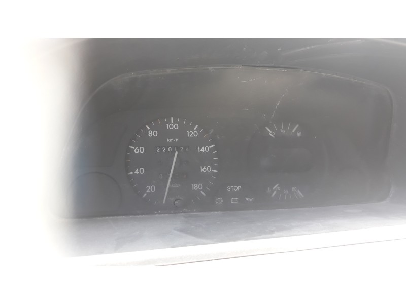 peugeot expert kombi 1.9 diesel   |   0.95 - ... | 1995 | 69 cv / 51 kw del año 1995