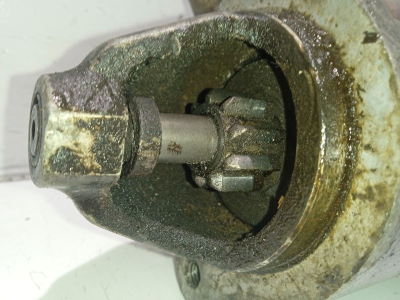 Recambio de motor de arranque para seat marbella (28a) 0.9 cat referencia OEM IAM 9000141101  