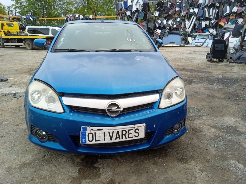 opel tigra twintop (x04) del año 2006