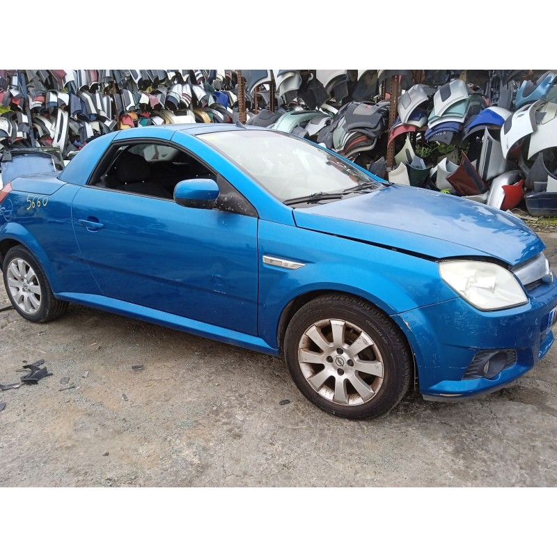 opel tigra twintop (x04) del año 2006