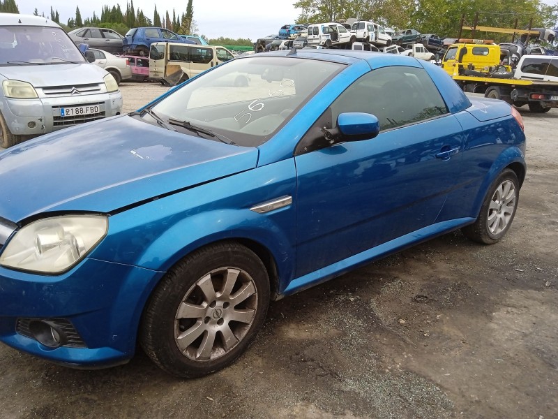 opel tigra twintop (x04) del año 2006
