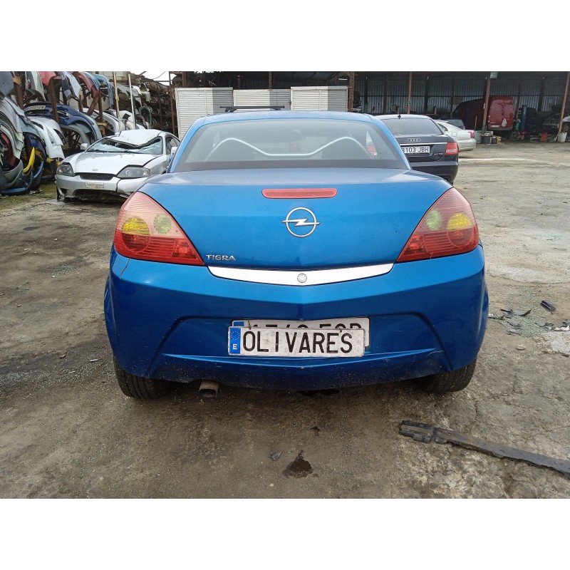 opel tigra twintop (x04) del año 2006