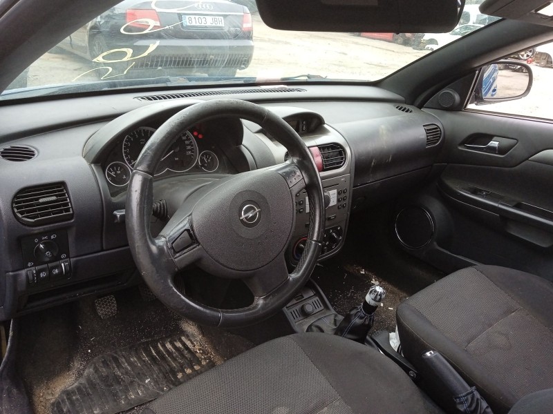 opel tigra twintop (x04) del año 2006