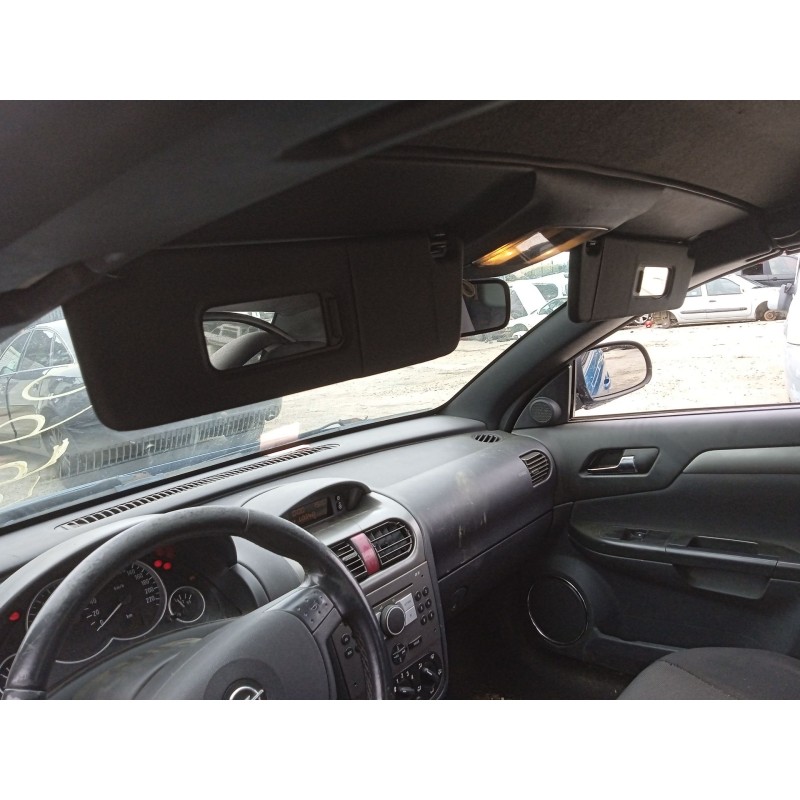 opel tigra twintop (x04) del año 2006