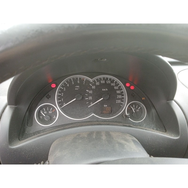 opel tigra twintop (x04) del año 2006