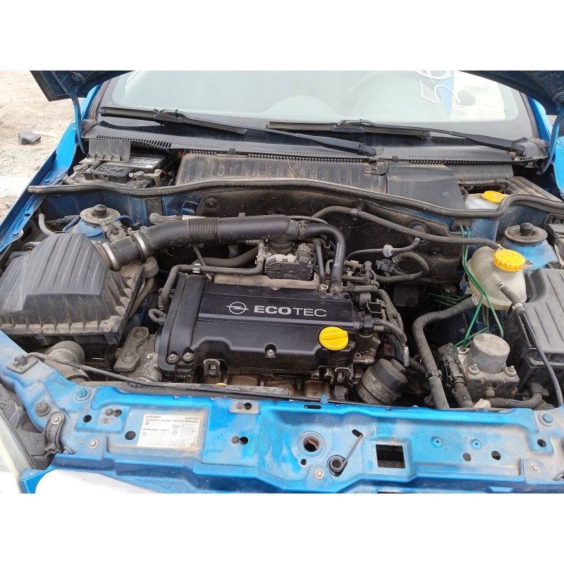 opel tigra twintop (x04) del año 2006