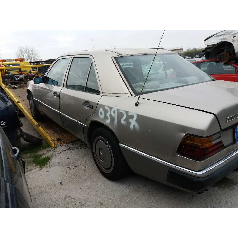 mercedes clase e (w124) familiar 3.0 diesel   |   0.85 - ... | 1985 | 113 cv / 83 kw del año 1985 mercedes clase e (w124) familiar 3.0 diesel   |   0.85 - ... | 1985 | 113 cv / 83 kw del año 1985