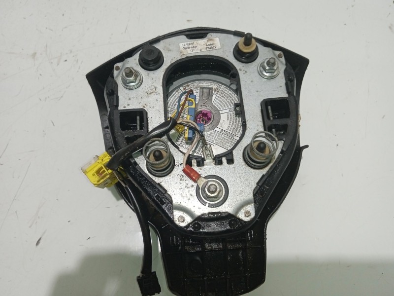 Recambio de airbag lateral izquierdo para seat altea (5p1) hot referencia OEM IAM 5P0880201  