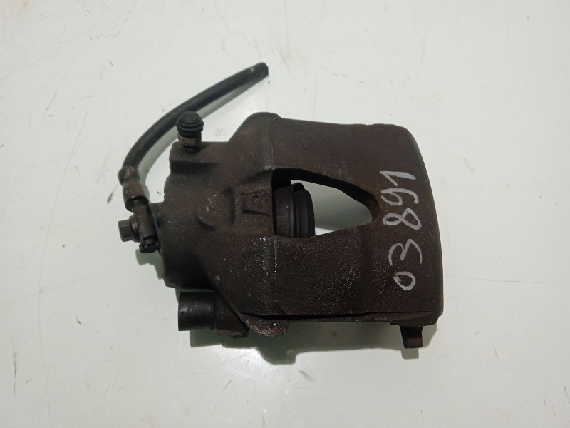 Recambio de pinza freno delantera izquierda para seat altea (5p1) hot referencia OEM IAM 1K0615123D  