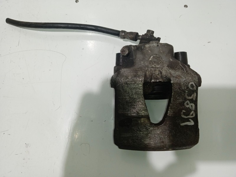 Recambio de pinza freno delantera derecha para seat altea (5p1) hot referencia OEM IAM 1K0615124D  