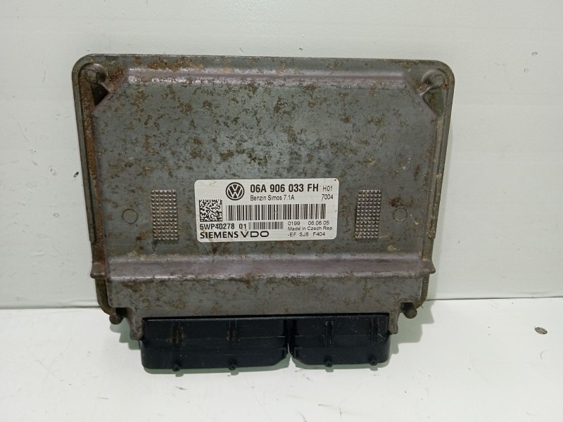 Recambio de centralita motor uce para seat altea (5p1) hot referencia OEM IAM 06A906033DA  