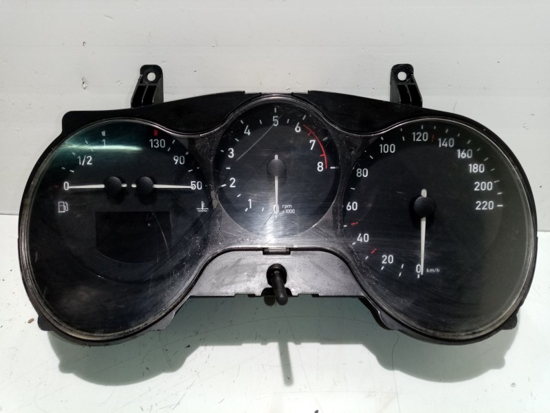 Recambio de cuadro instrumentos para seat altea (5p1) 1.9 tdi referencia OEM IAM 110080279008  