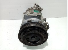Recambio de compresor aire acondicionado para opel vectra c (z02) 2.0 dti 16v (f69) referencia OEM IAM 24411249 981604  2