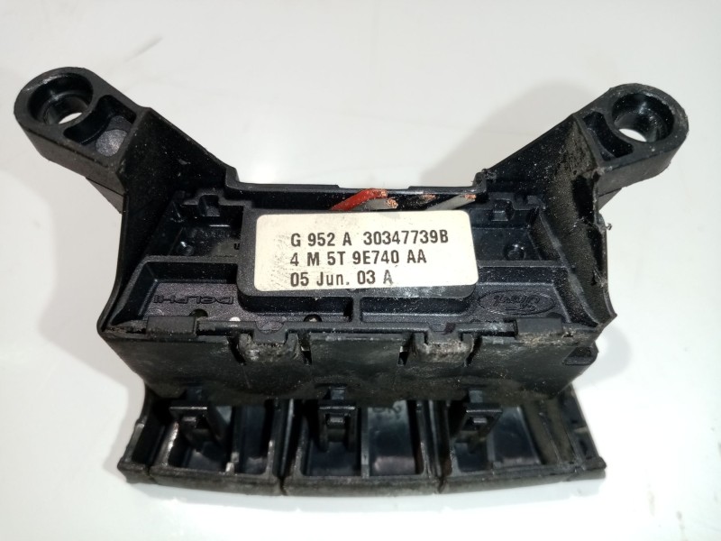 Recambio de mando volante para ford focus ii sedán (db_, fch, dh) 1.8 tdci referencia OEM IAM 4M5T9E740AA  