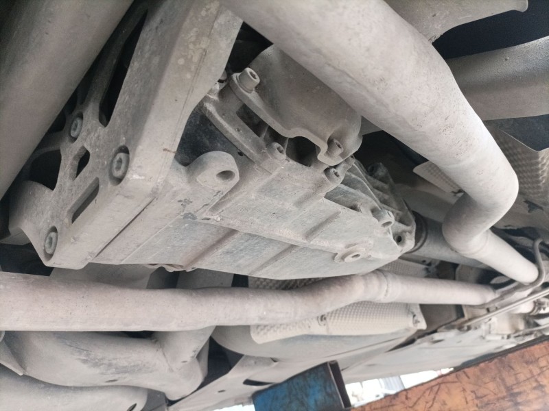 Recambio de diferencial trasero para audi a6 c6 (4f2) 3.0 tdi quattro referencia OEM IAM 0AR500043C 0AR500043C 