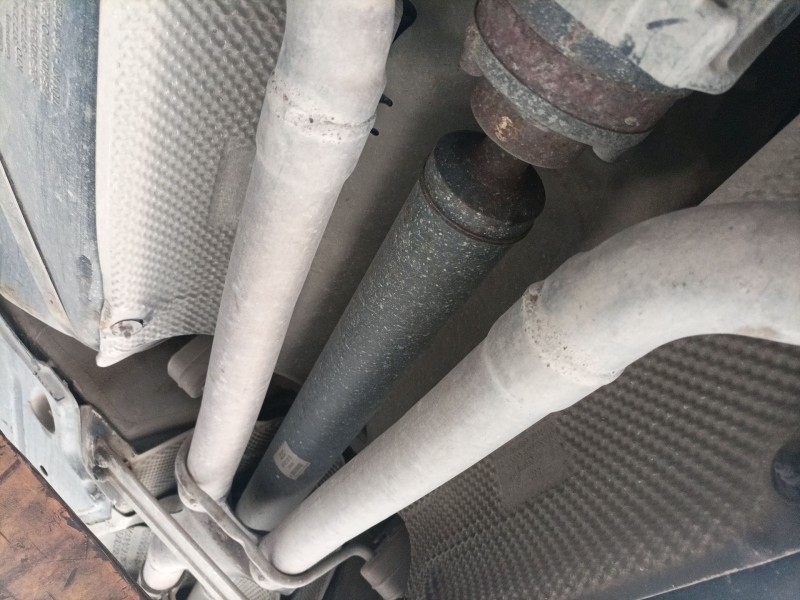 Recambio de transmision central para audi a6 c6 (4f2) 3.0 tdi quattro referencia OEM IAM 4F0521101F  