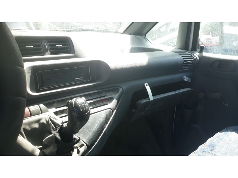 peugeot expert kombi 1.9 diesel   |   0.95 - ... | 1995 | 69 cv / 51 kw del año 1995