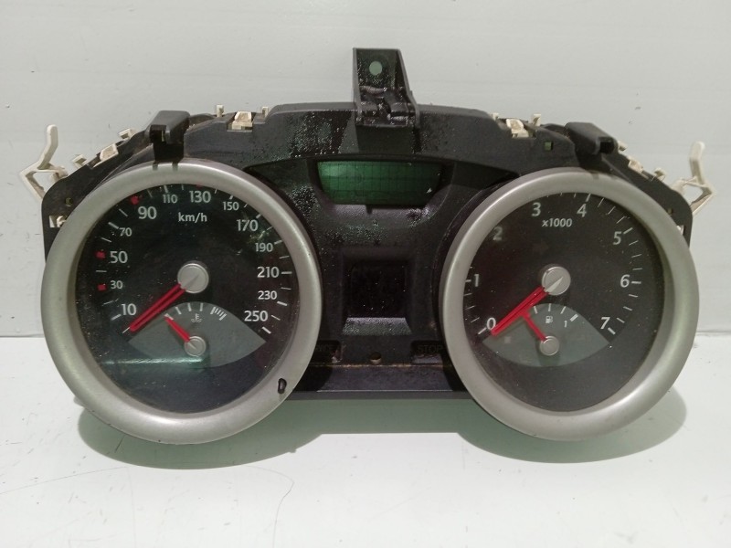 Recambio de cuadro instrumentos para renault megane ii familiar 1.9 dci diesel referencia OEM IAM 8200399700   Recambio de cuadro instrumentos para renault megane ii familiar 1.9 dci diesel referencia OEM IAM 8200399700