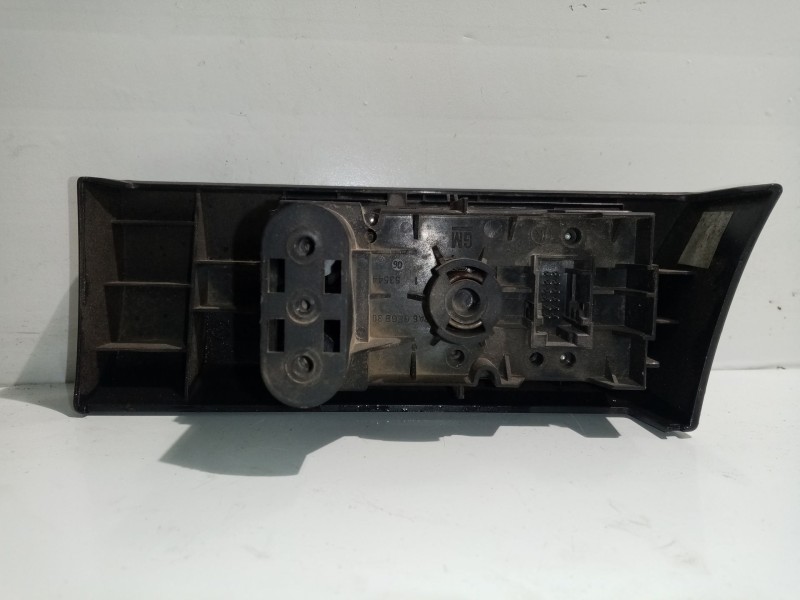 Recambio de mando luces para opel astra gtc 1.7 16v cdti referencia OEM IAM 13100128 LK04063010 