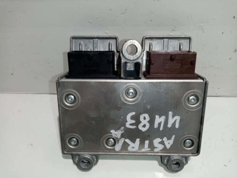Recambio de centralita airbag para opel astra gtc 1.7 16v cdti referencia OEM IAM 93197174 327963935 