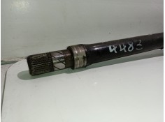 Recambio de transmision delantera derecha para opel astra gtc 1.7 16v cdti referencia OEM IAM 13214837   2