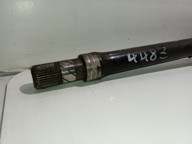 Recambio de transmision delantera derecha para opel astra gtc 1.7 16v cdti referencia OEM IAM 13214837  