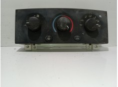 Recambio de mando climatizador para jeep gr.cherokee (wj/wg) 2.7 crd laredo referencia OEM IAM P55115904AC  