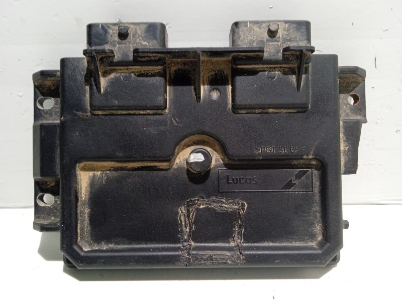 Recambio de centralita motor uce para citroën berlingo referencia OEM IAM 9650359580 9650360280 