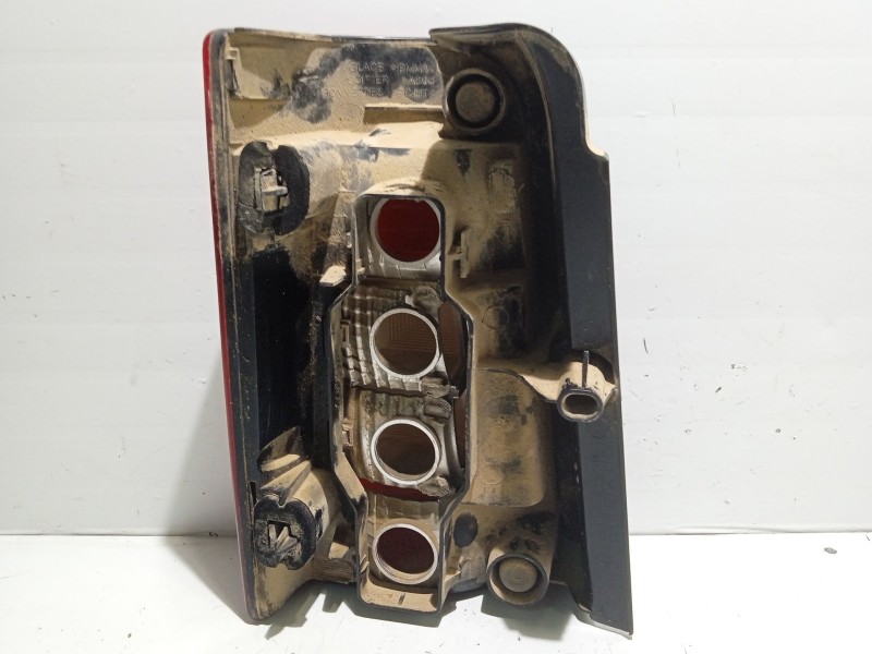 Recambio de piloto trasero derecho para citroën berlingo referencia OEM IAM 9657976980  