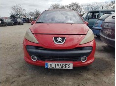 peugeot 207 xs   |   05.06 - 12.07 | 2006 - 2007 | 88 cv / 65 kw del año 2006