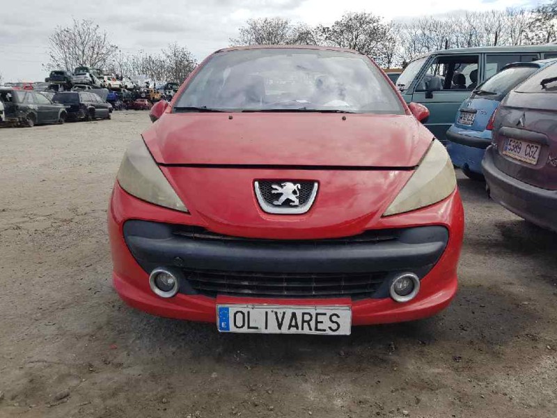 peugeot 207 xs   |   05.06 - 12.07 | 2006 - 2007 | 88 cv / 65 kw del año 2006