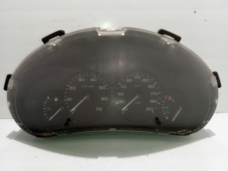Recambio de cuadro instrumentos para citroën berlingo referencia OEM IAM 9659364180  