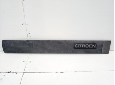 Recambio de moldura puerta delantera derecha para citroën berlingo referencia OEM IAM 9619030477  
