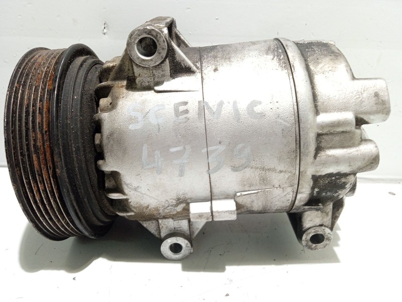 Recambio de compresor aire acondicionado para renault scenic ii referencia OEM IAM 8200600110 6570800 