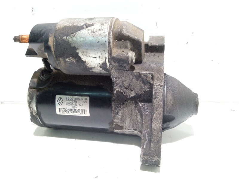 Recambio de motor de arranque para renault scenic ii referencia OEM IAM 8200655518 M000T45971ZT 