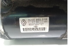 Recambio de motor de arranque para renault scenic ii referencia OEM IAM 8200655518 M000T45971ZT  2