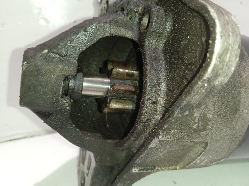 Recambio de motor de arranque para renault scenic ii referencia OEM IAM 8200655518 M000T45971ZT 